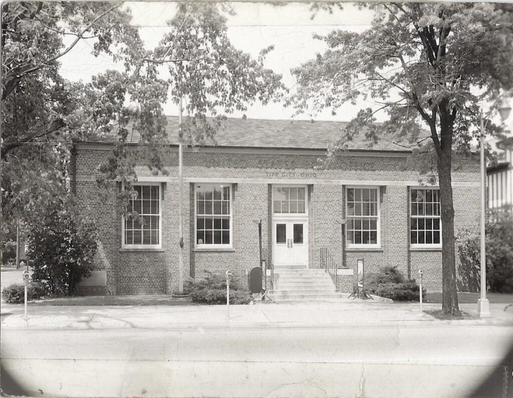 Historic Building Tour - Downtown Tipp City Partnership