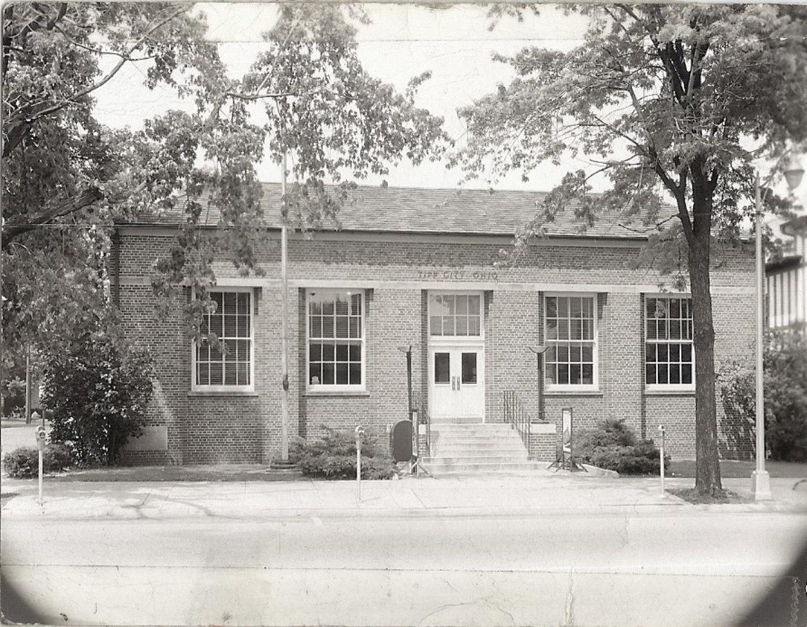 The Old Post Office at 29 W. MAIN STREET