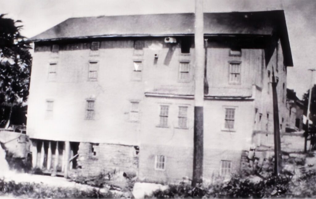 Historic Building Tour Downtown Tipp City Partnership