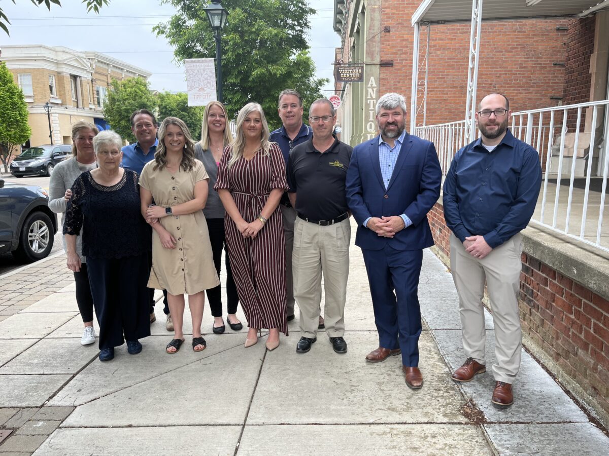 Our 2023 Board of Directors - Downtown Tipp City Partnership