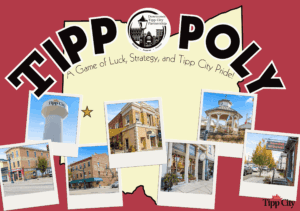 Tippopoly Game