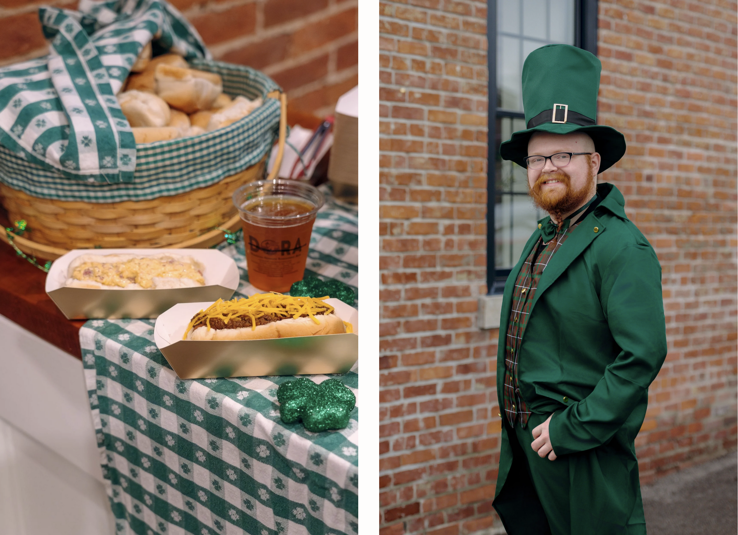 2026 St. Paddy’s Beer Crawl in Tipp City, Ohio at Simply Living Soap
