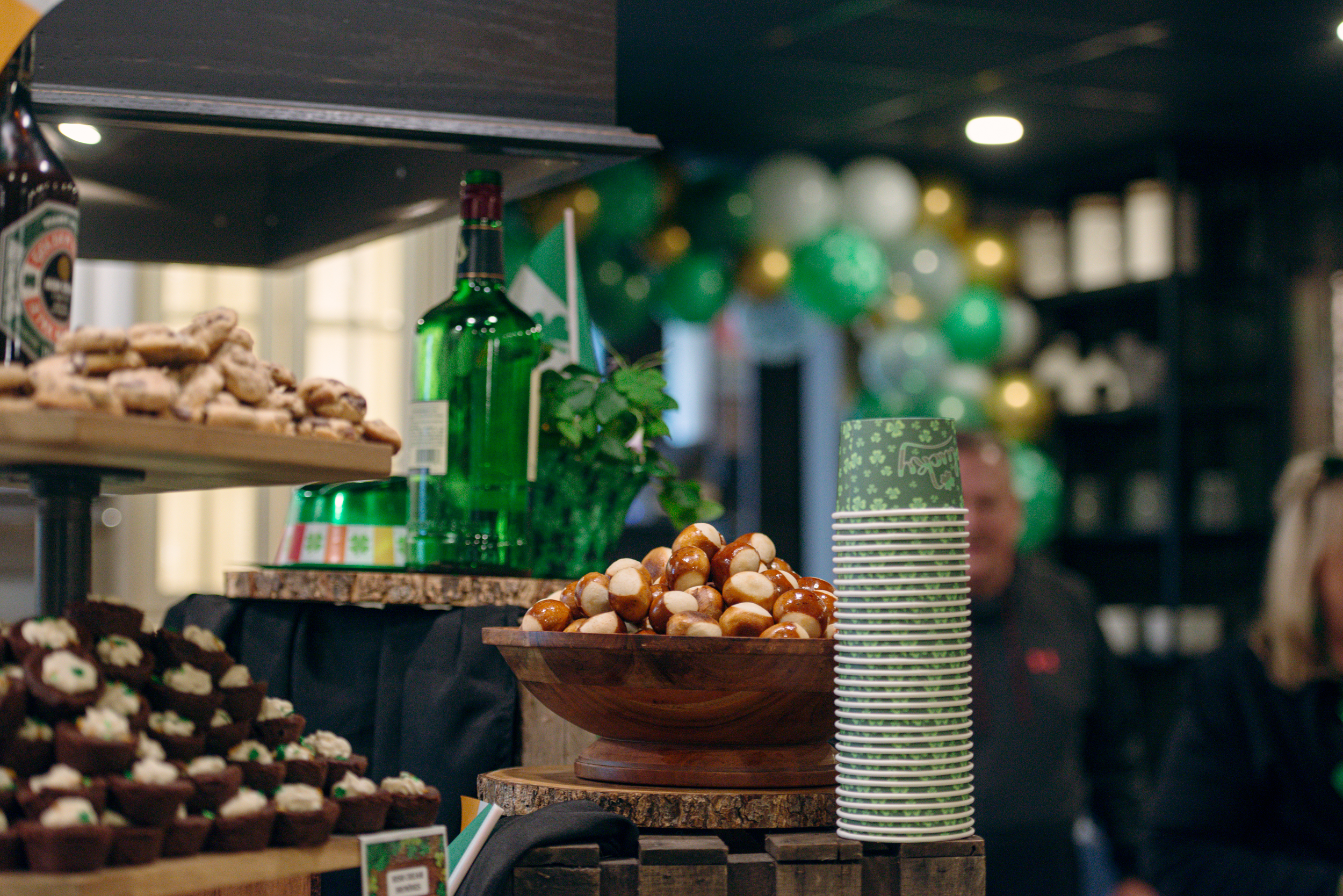 2026 St. Paddy’s Beer Crawl in Tipp City, Ohio at Mauk Cabinets by Design