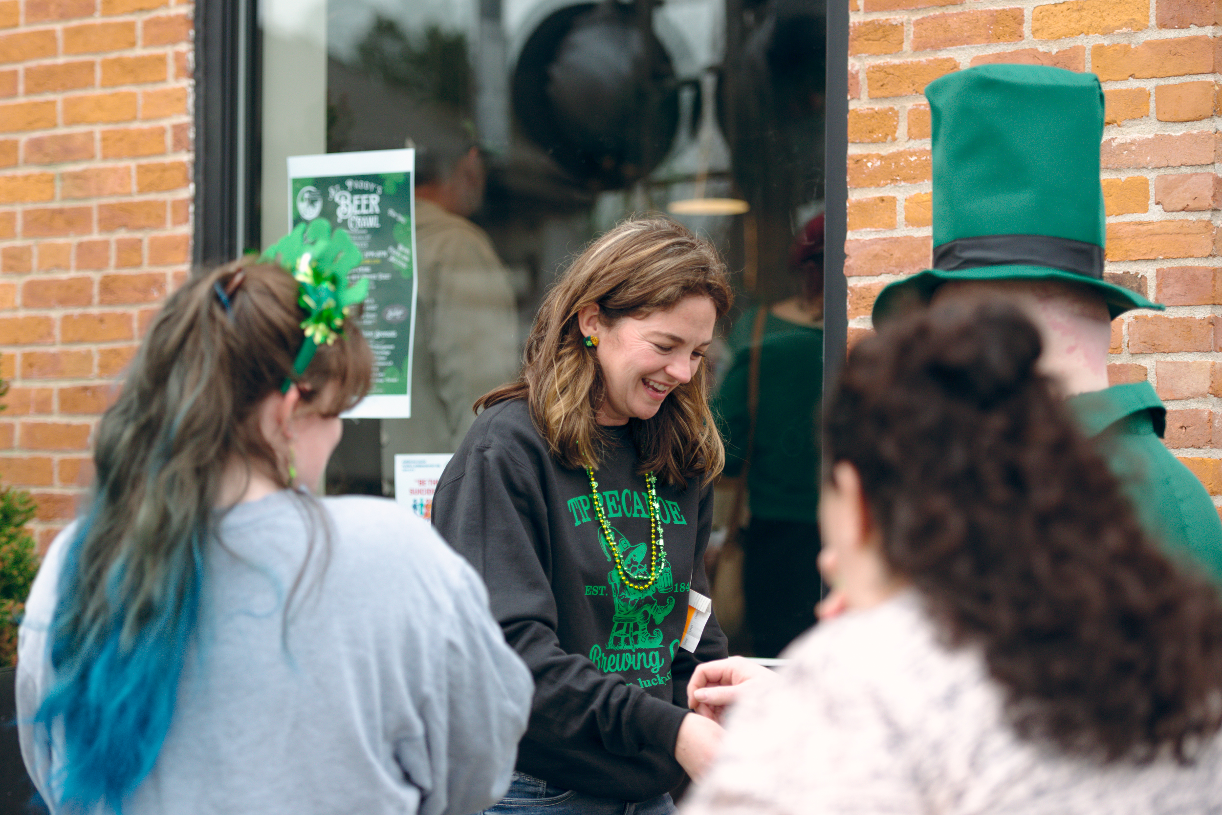 2026 St. Paddy’s Beer Crawl in Tipp City, Ohio by the DTCP 