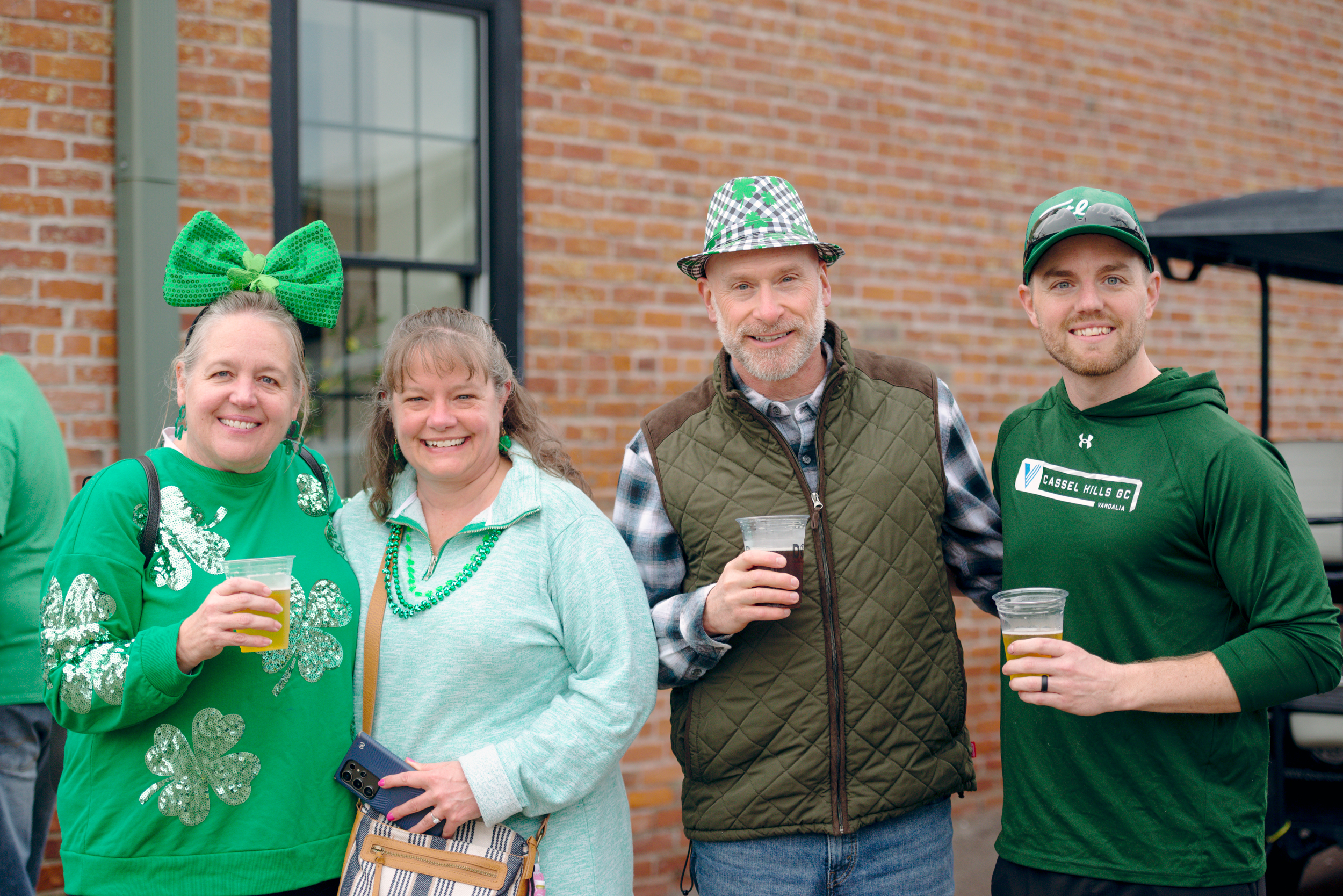 2026 St. Paddy’s Beer Crawl in Tipp City, Ohio by the Downtown Tipp City Partnership