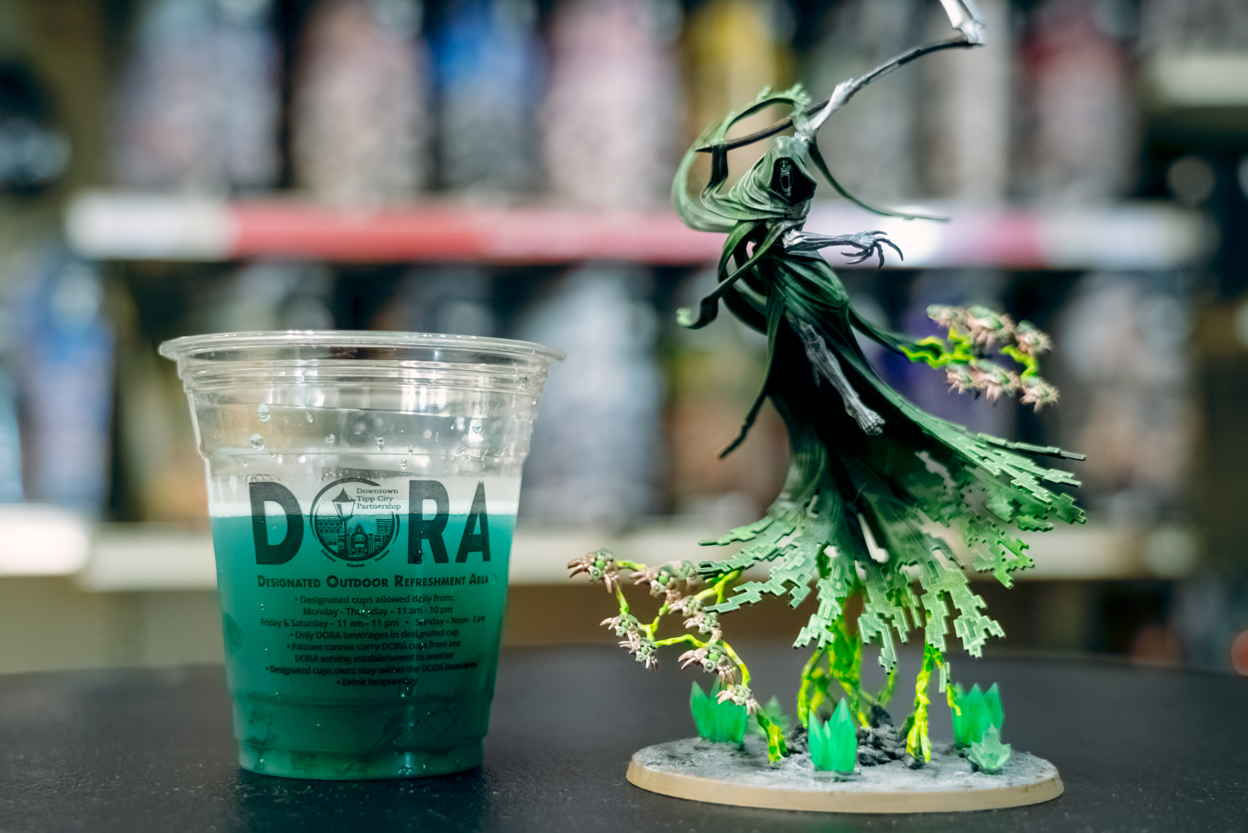 2026 St. Paddy’s Beer Crawl in Tipp City, Ohio a DORA Community at Thunder Forge Gaming